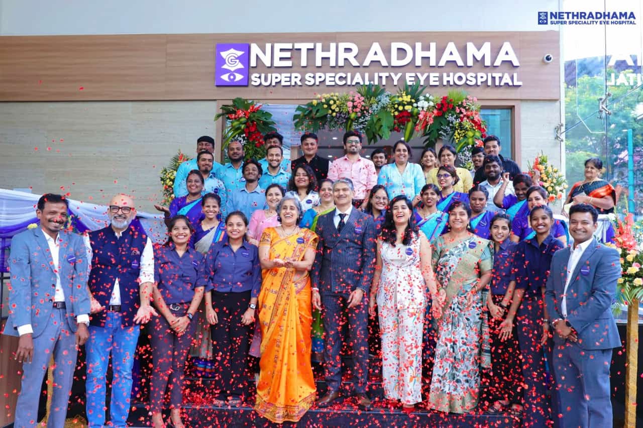 New Hospital launch